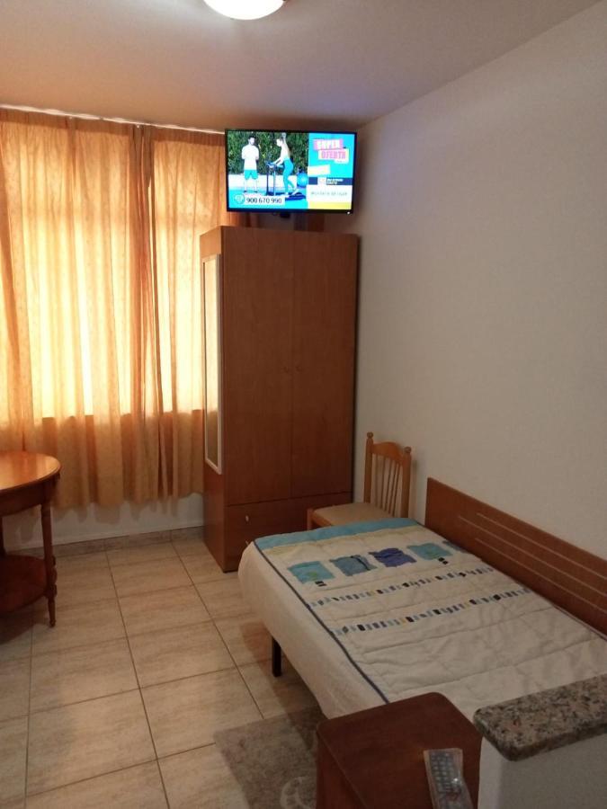 Alojamiento Playa Chica, Los Pozos Habitaciones Пуерто дел Росарио Екстериор снимка