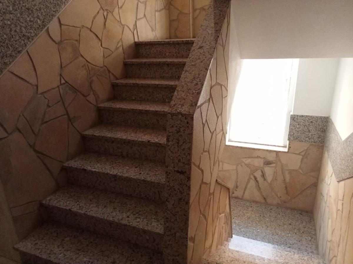 Alojamiento Playa Chica, Los Pozos Habitaciones Пуерто дел Росарио Екстериор снимка