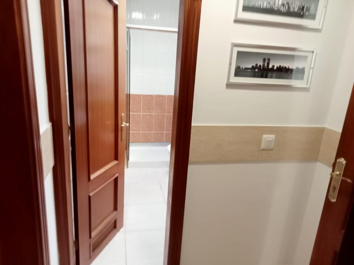 Alojamiento Playa Chica, Los Pozos Habitaciones Пуерто дел Росарио Екстериор снимка
